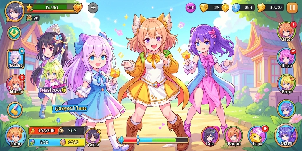 bata123 - Karakter unik di BATA123 yang membuat gameplay semakin menarik.