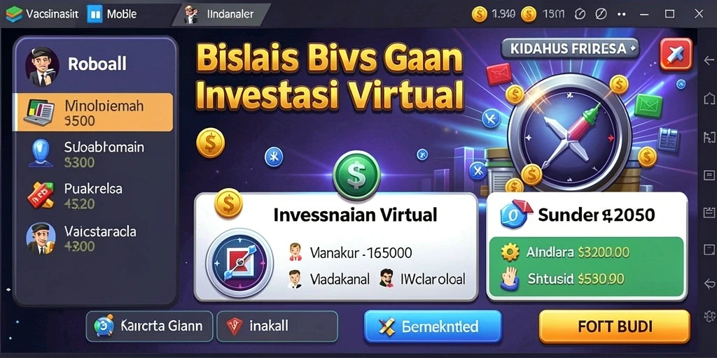 gg999 - Karakter dengan kustomisasi yang variatif.