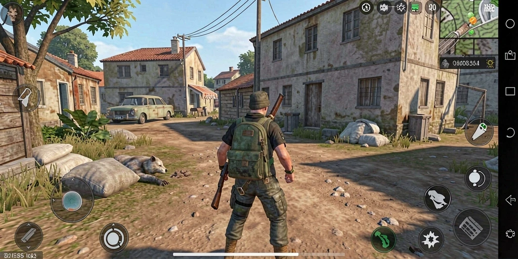 ratudewi - Screenshot gameplay dengan karakter baru yang menarik.